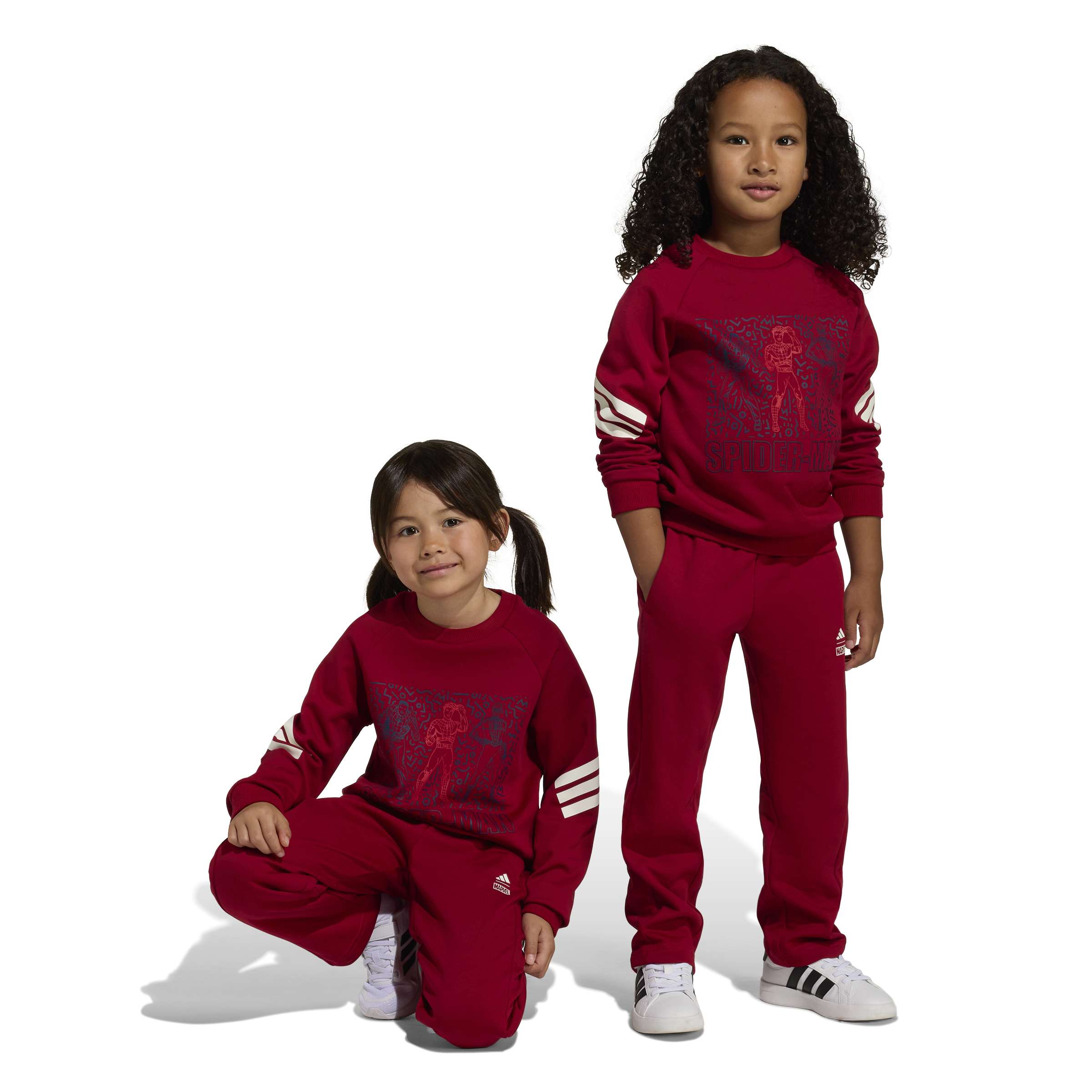 Pantaloni sport Adidas Marvel Spider-Man Jogger