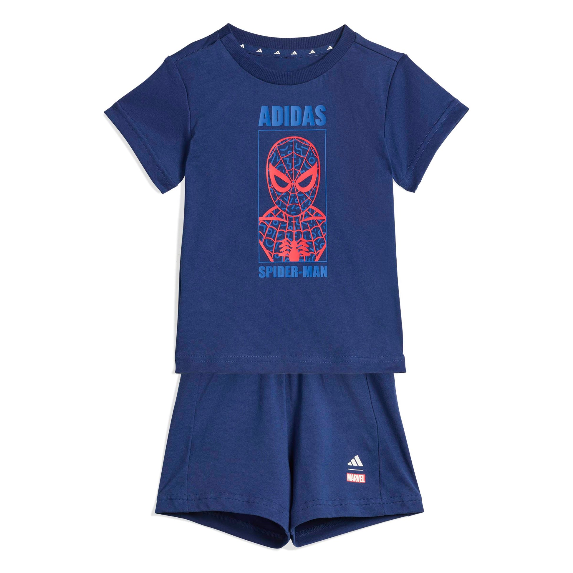Compleu adidas  Spiderman Marvel T Set