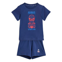 Compleu adidas  Spiderman Marvel T Set