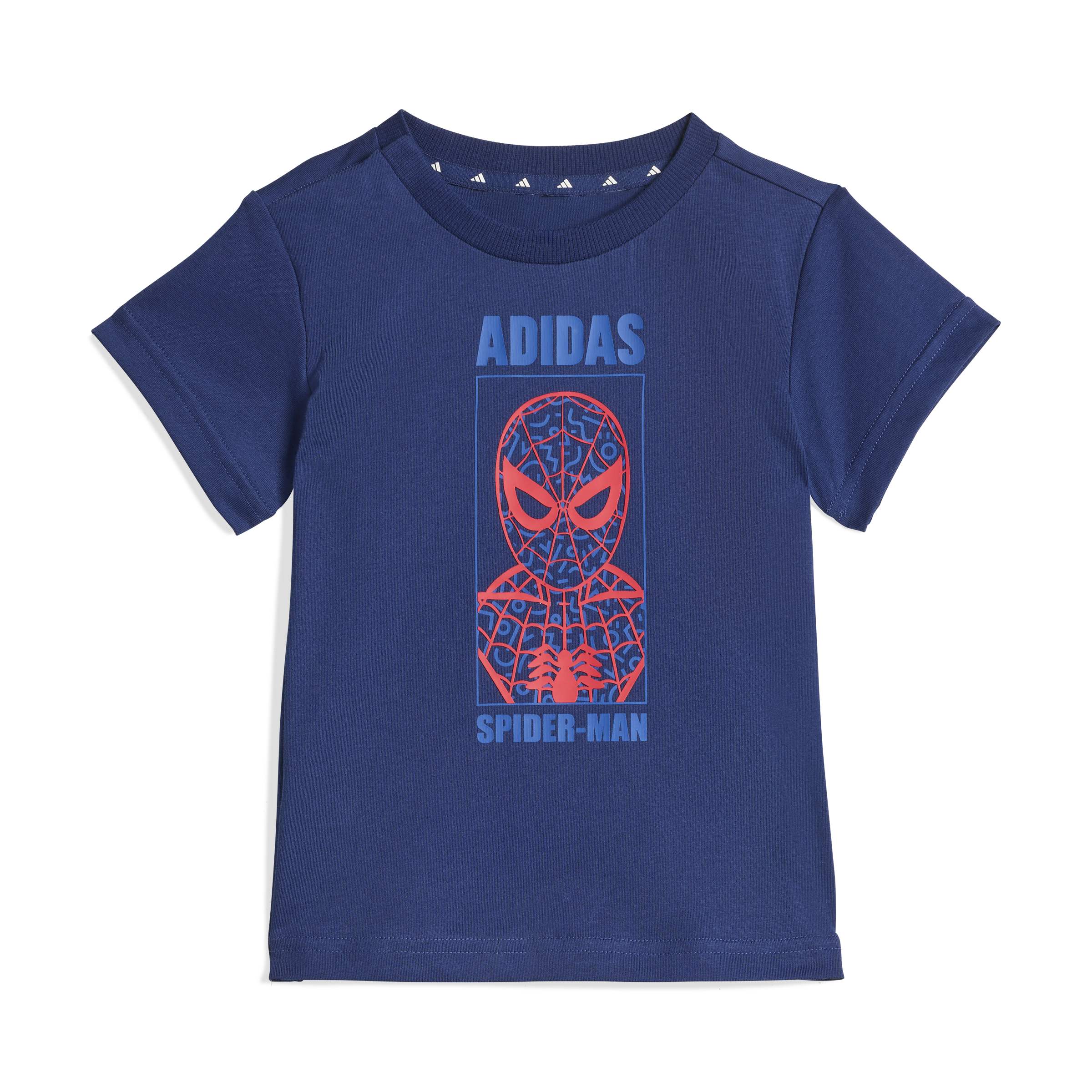 Image of Compleu adidas  Spiderman Marvel T Set