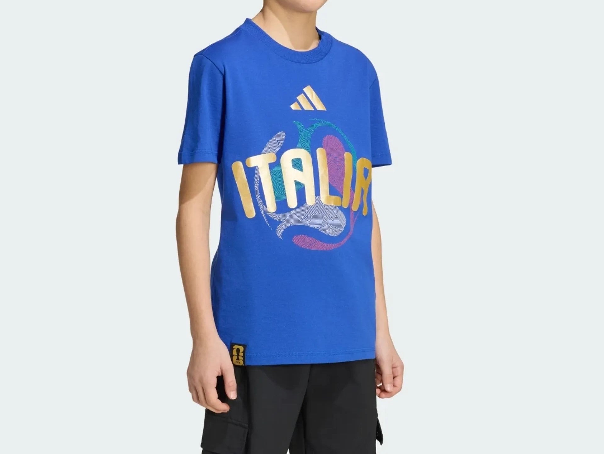Image of Tricou adidas 8 - 16 Ani