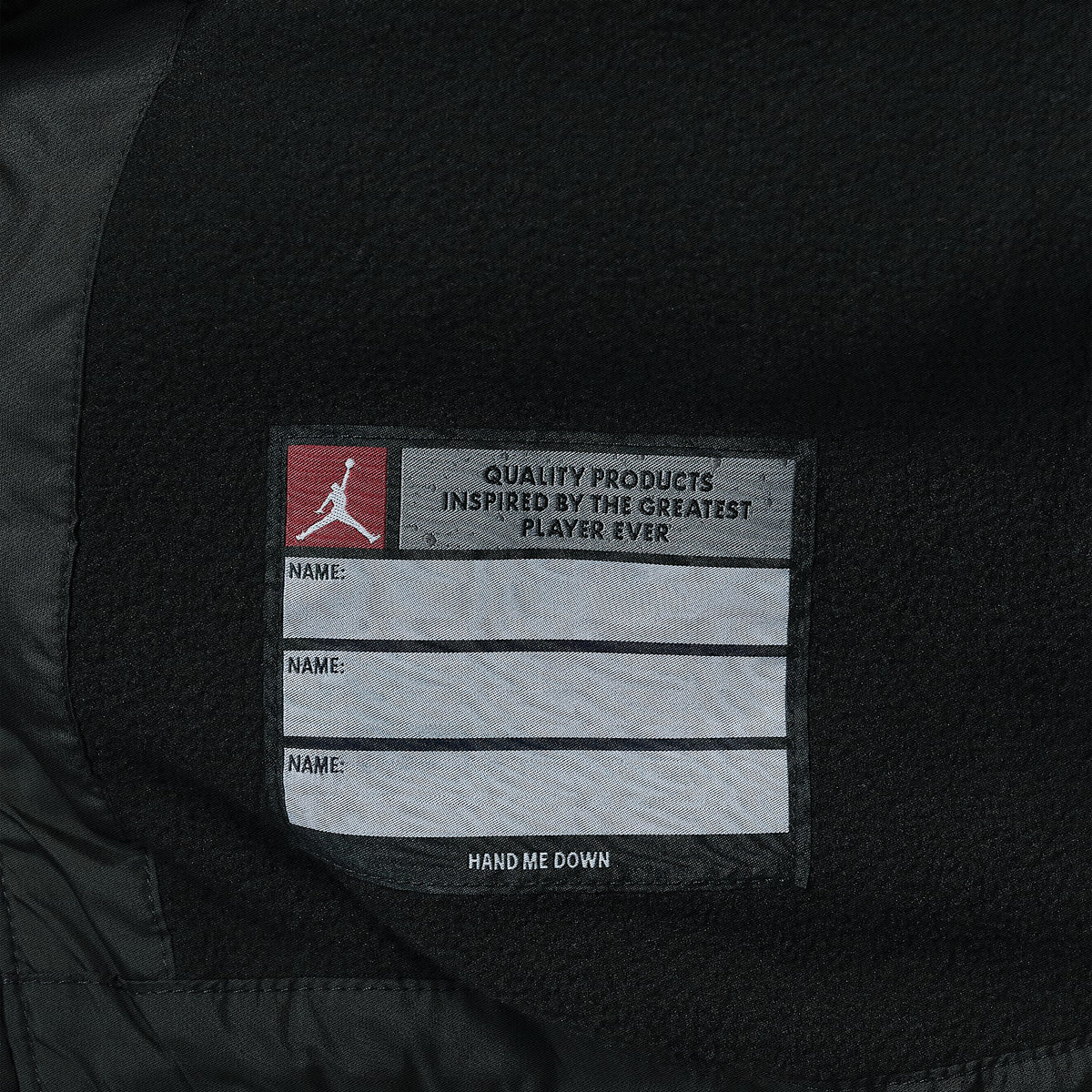 Vestă Jordan Puffer