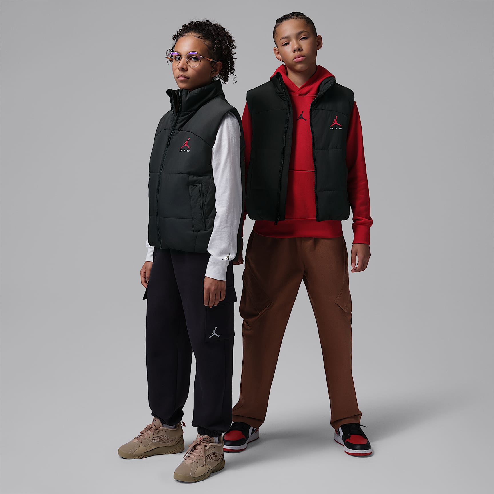 Vestă Jordan Puffer