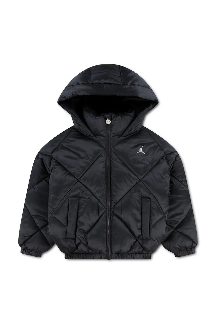 Image of Geacă Jordan Diamond Quilted Puffer