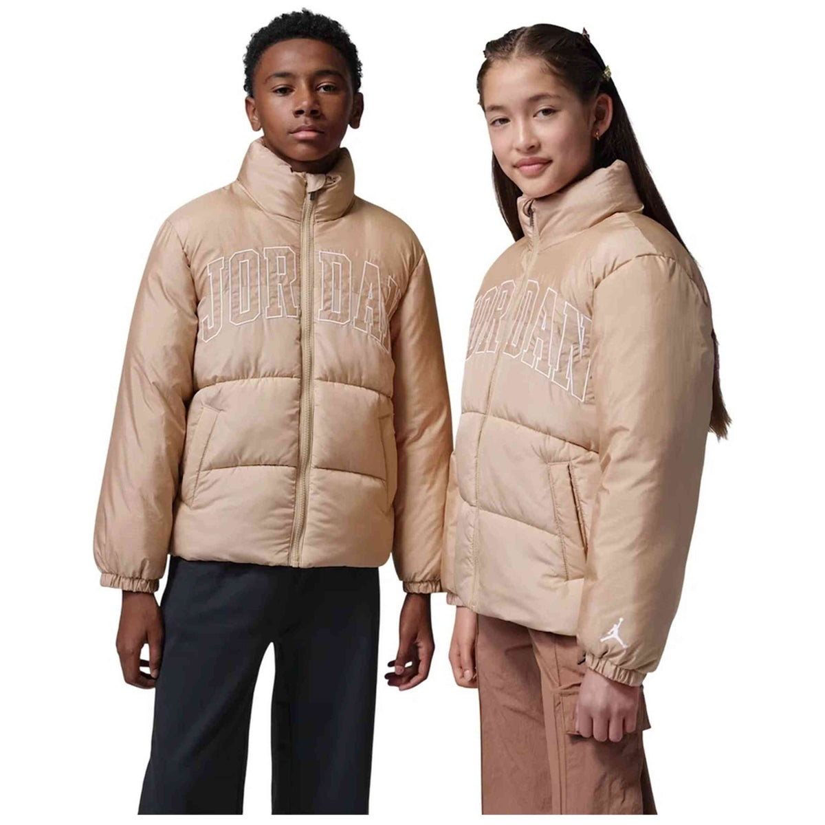 Geacă Jordan Mixed Media Puffer