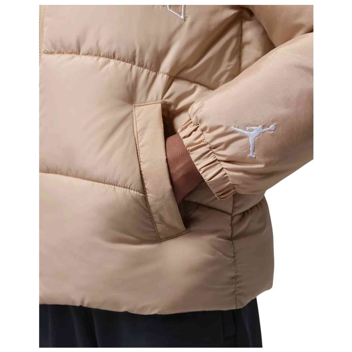 Geacă Jordan Mixed Media Puffer