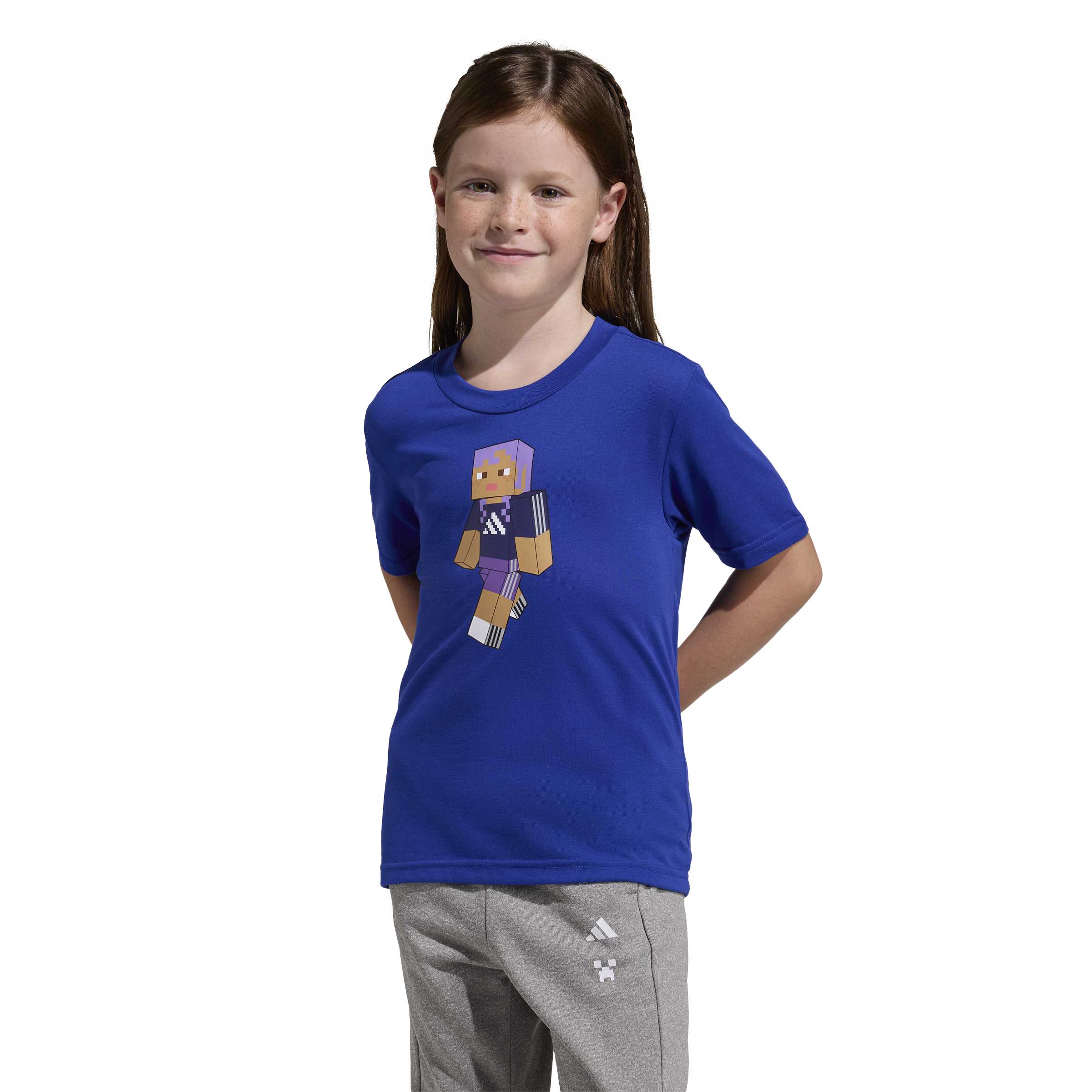 Tricou Adidas Minecraft Training T-Shirt