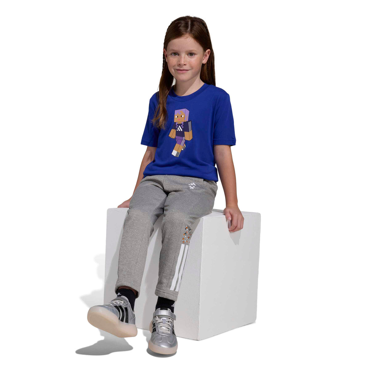 Tricou Adidas Minecraft Training T-Shirt