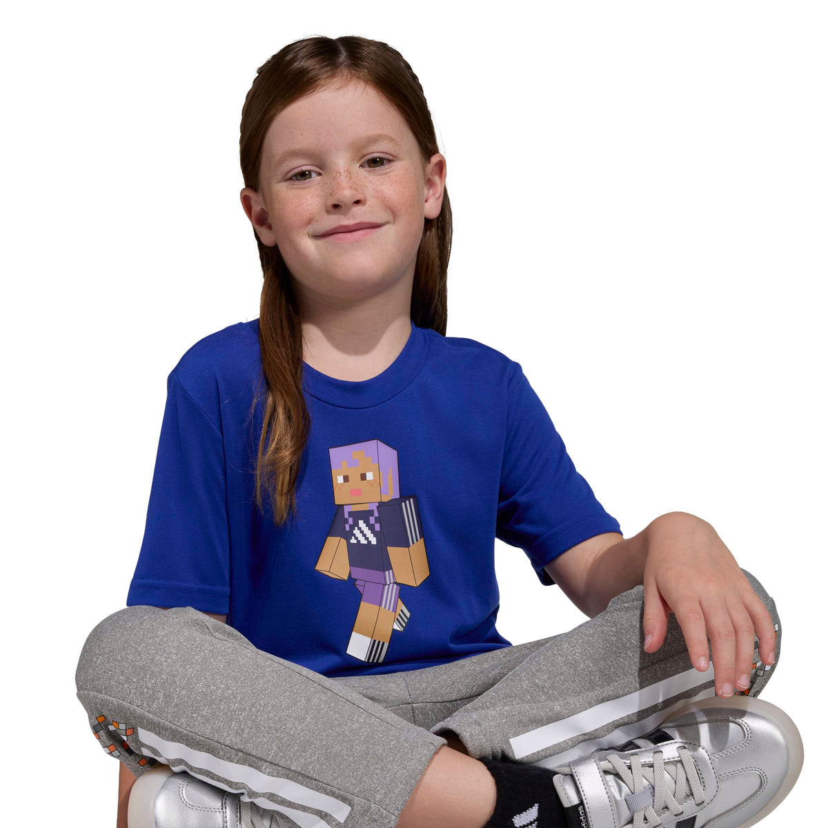Tricou Adidas Minecraft Training T-Shirt