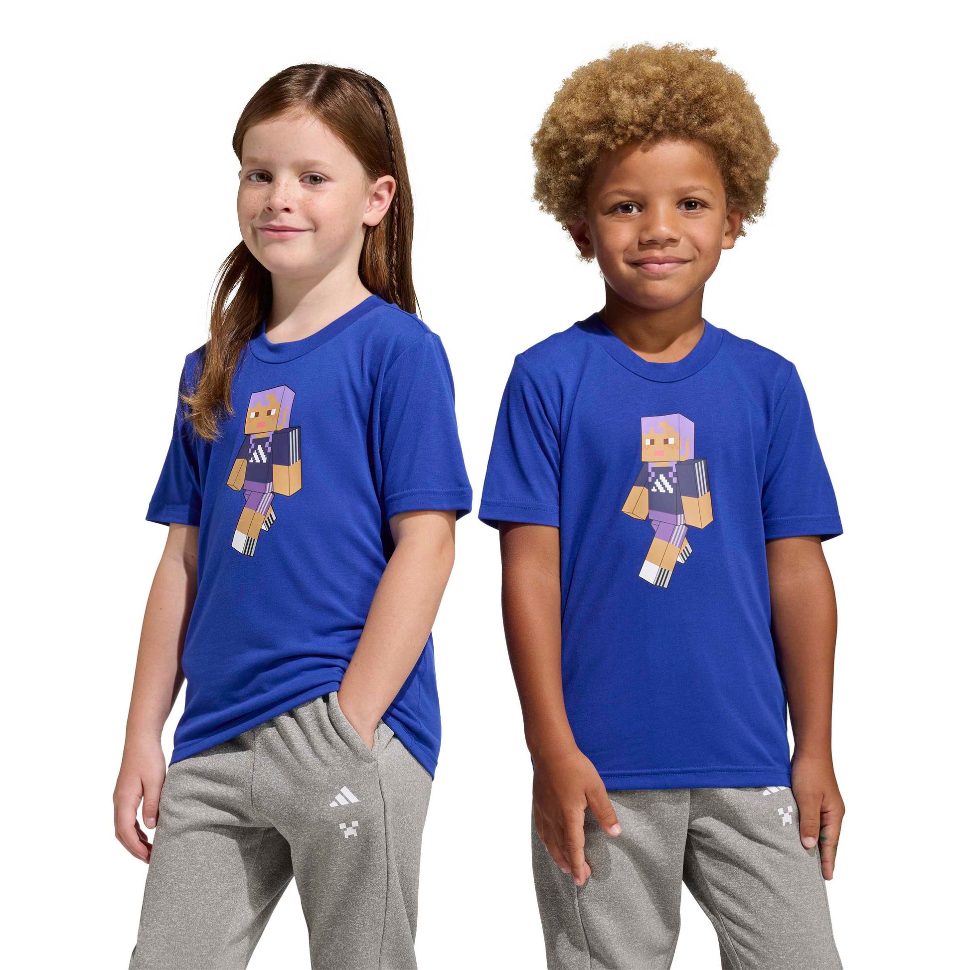 Tricou Adidas Minecraft Training T-Shirt