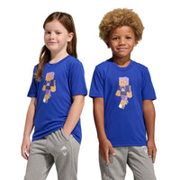 Tricou Adidas Minecraft Training T-Shirt