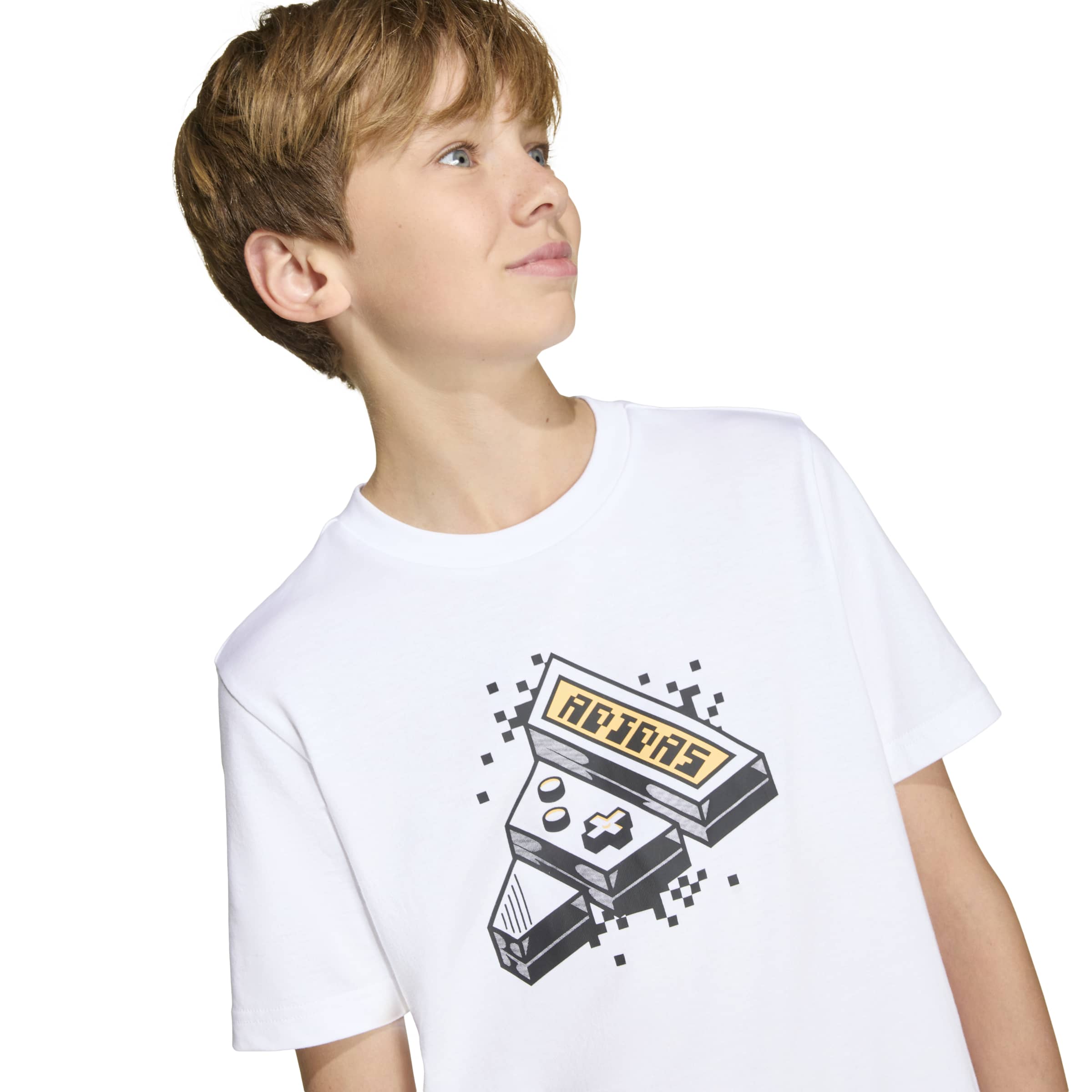 Tricou Gaming Graphic T-Shirt Junior