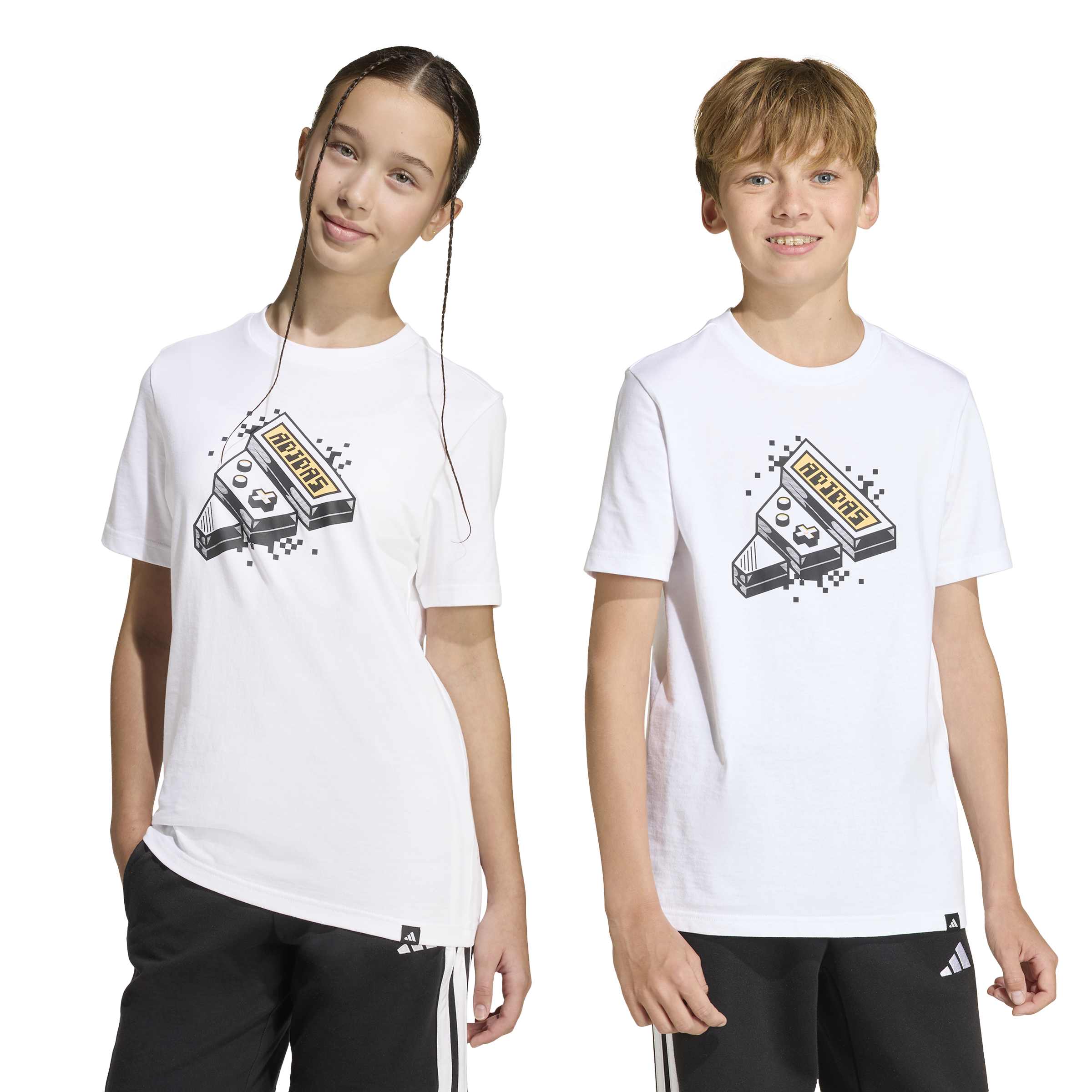 Image of Tricou Gaming Graphic T-Shirt Junior