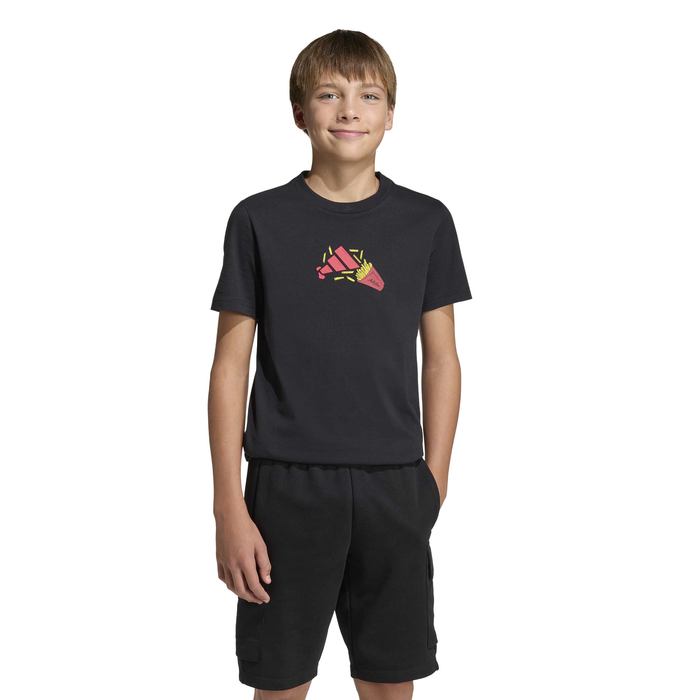Image of Tricou Food Pack Graphic T-Shirt Junior