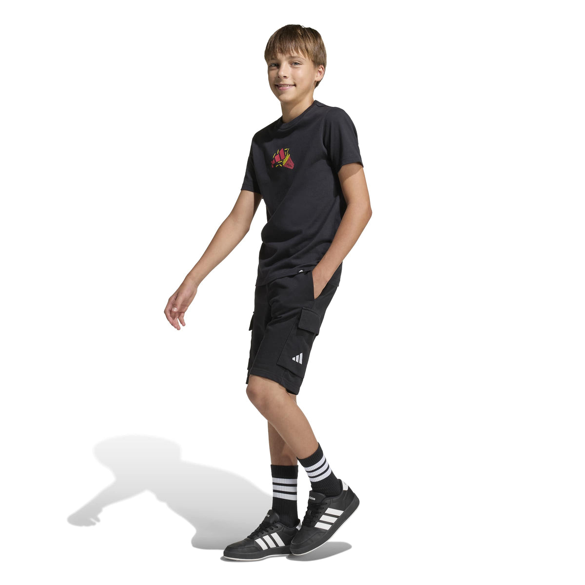 Tricou Food Pack Graphic T-Shirt Junior