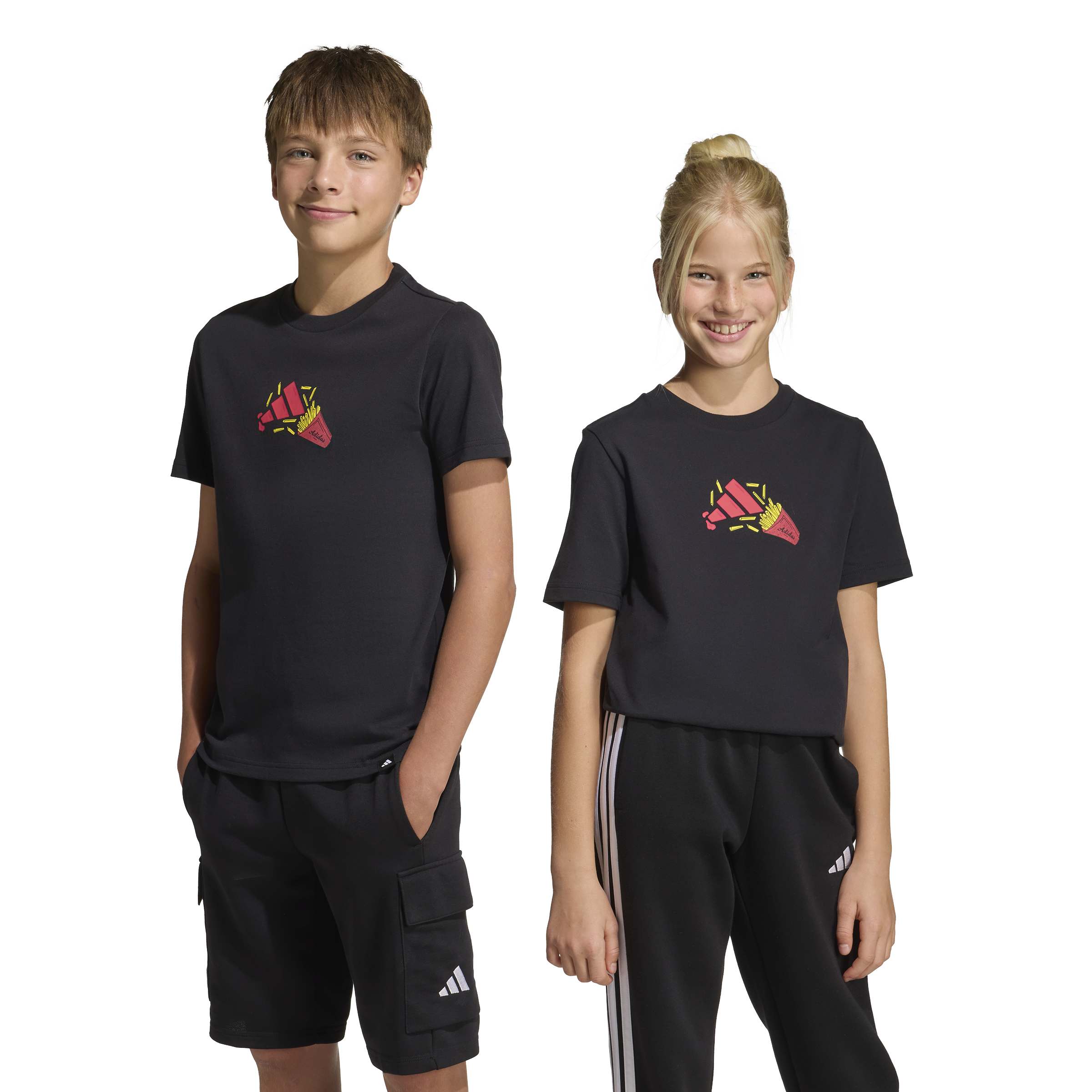 Image of Tricou Food Pack Graphic T-Shirt Junior