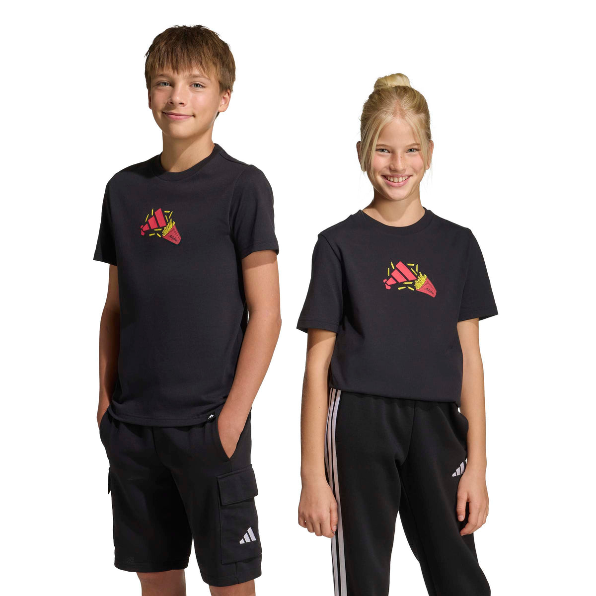 Tricou Food Pack Graphic T-Shirt Junior