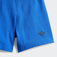 Set 2 piese Adidas Short Tee Set Big Logo Execution 0 - 4 Ani