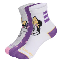 Sosete Adidas Disney Minnie Mouse Socks