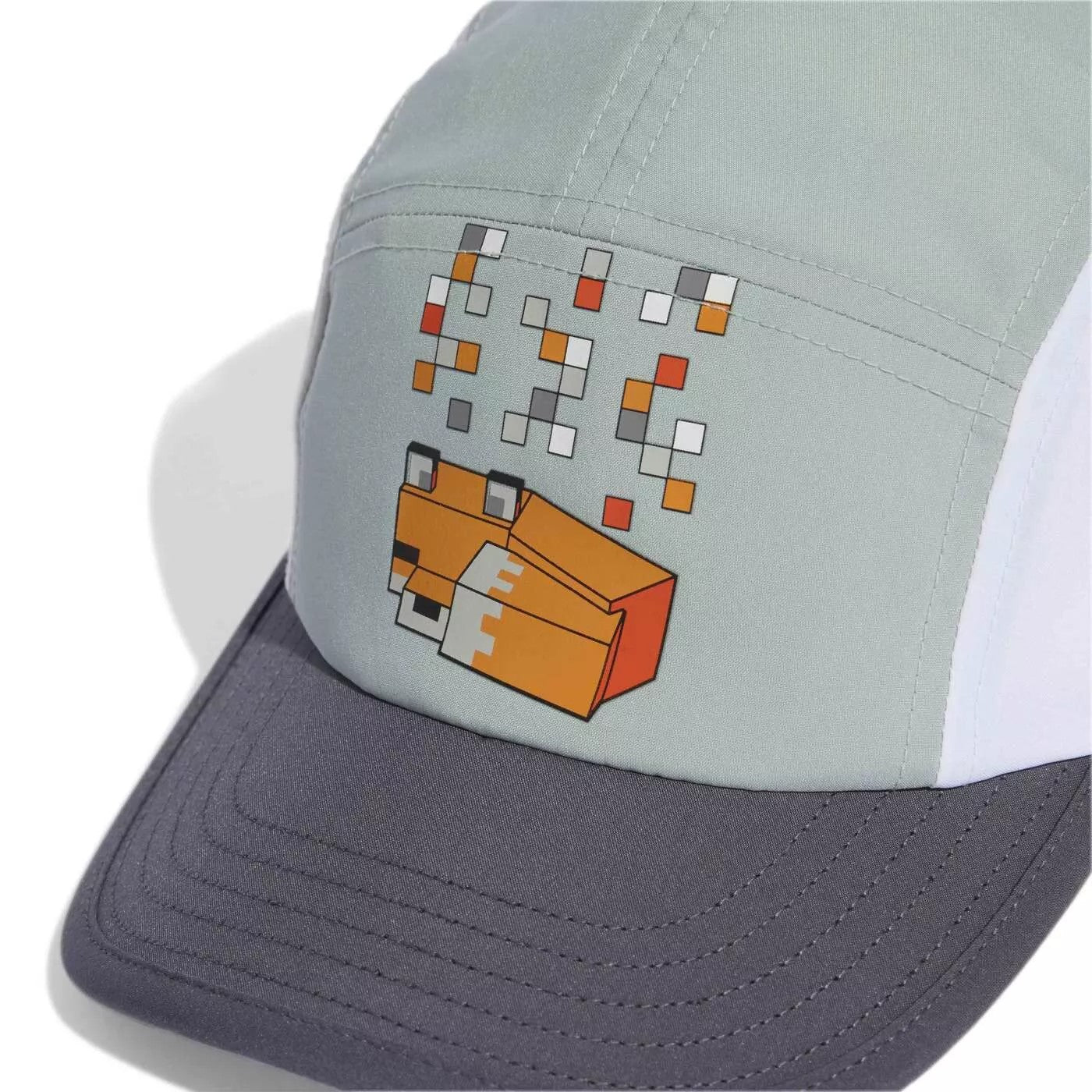 Image of Sapca Adidas Minecraft Kids Cap 4 - 12 Ani