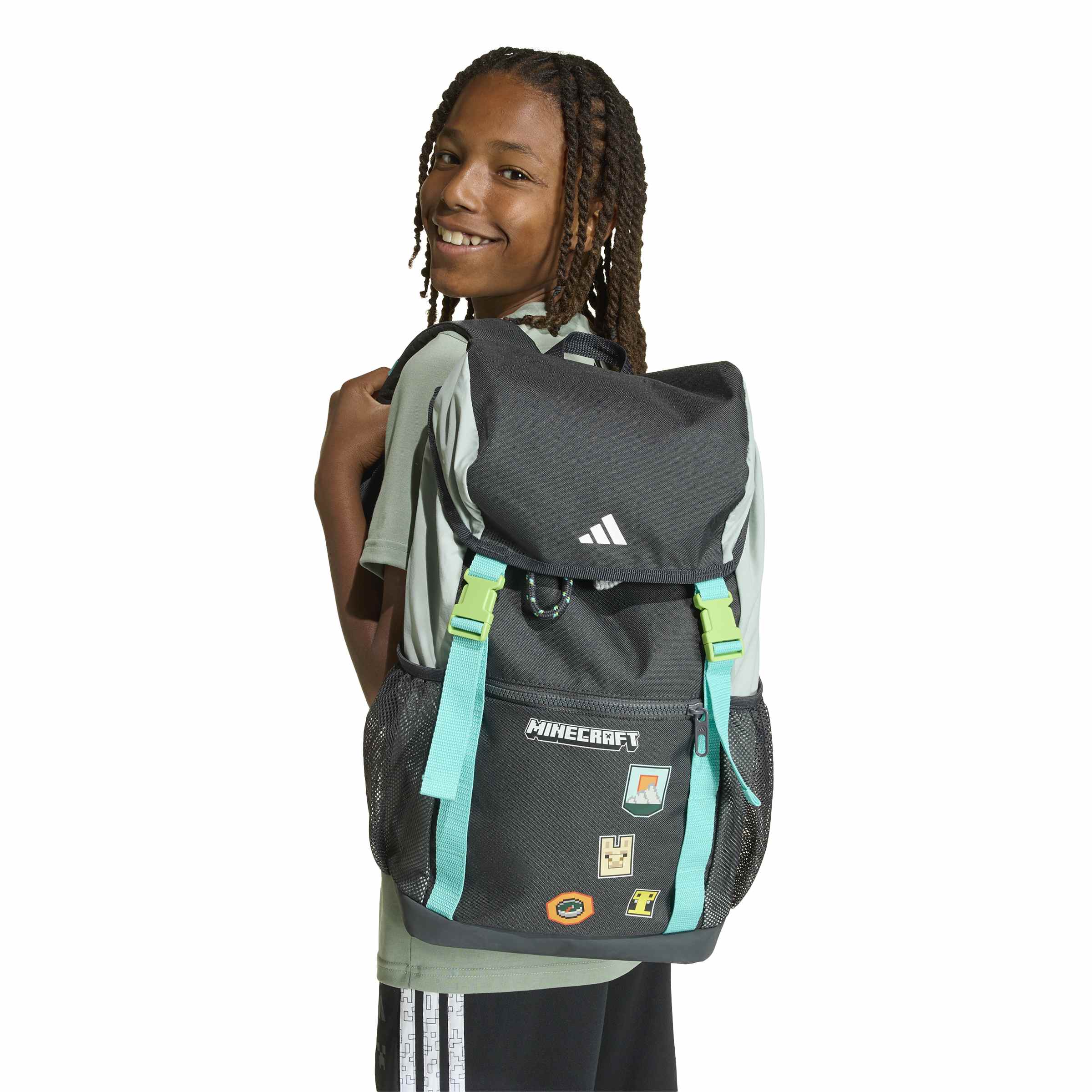 Rucsac adidas Y Minecraft