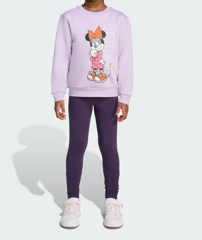 Trening Adidas Disney Minnie Mouse Jogger  5 Ani - 10 Ani