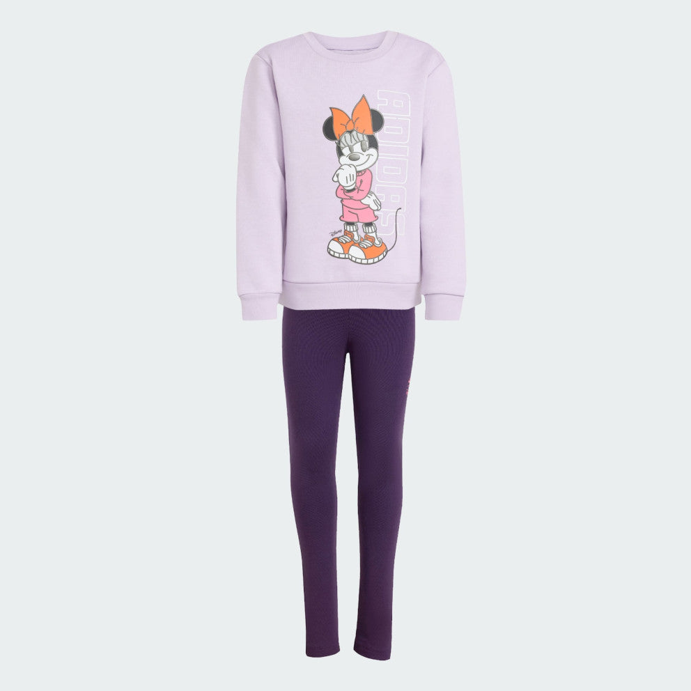 Trening Adidas Disney Minnie Mouse Jogger  5 Ani - 10 Ani