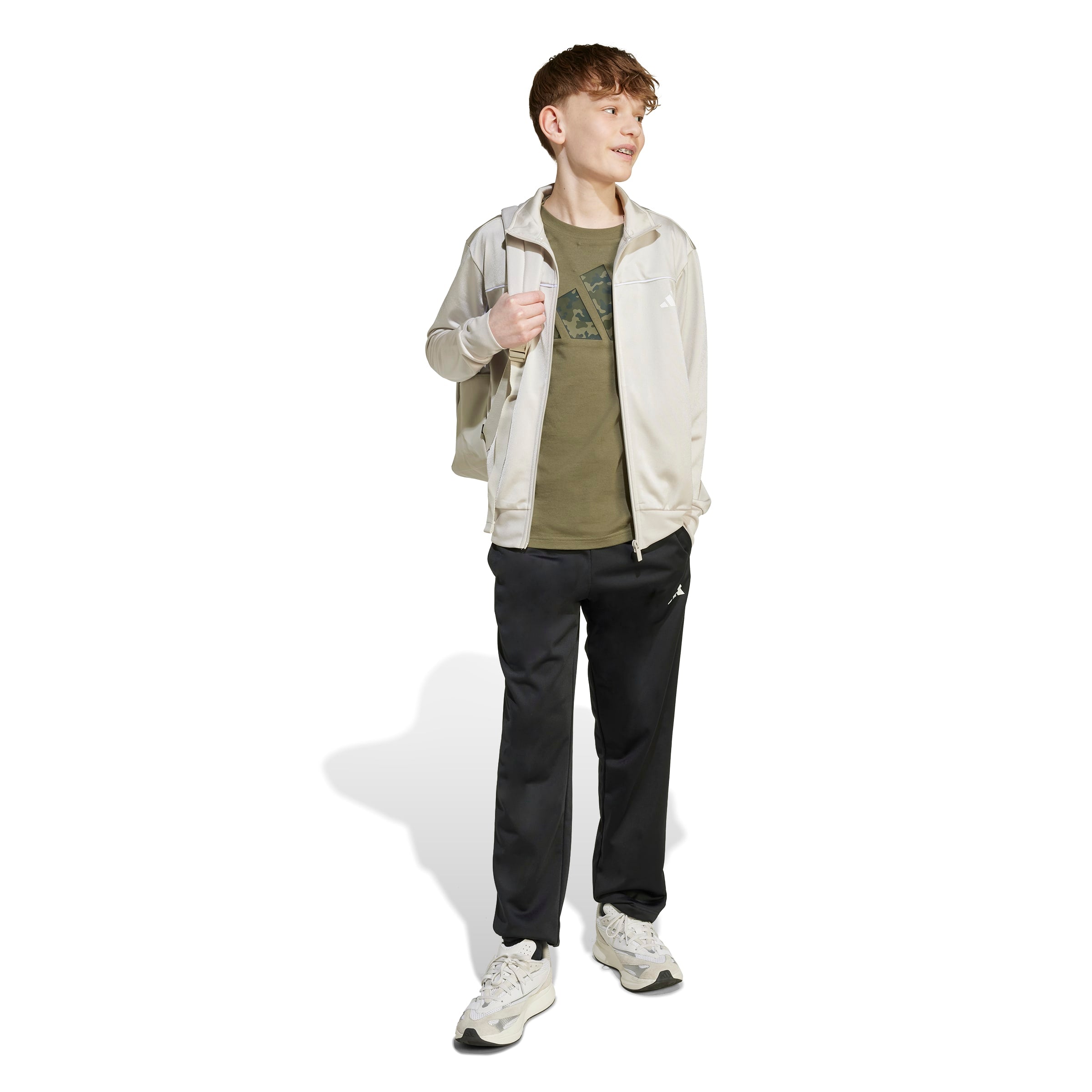 Image of Trening Kids Tricot Colour Pop Track Suit