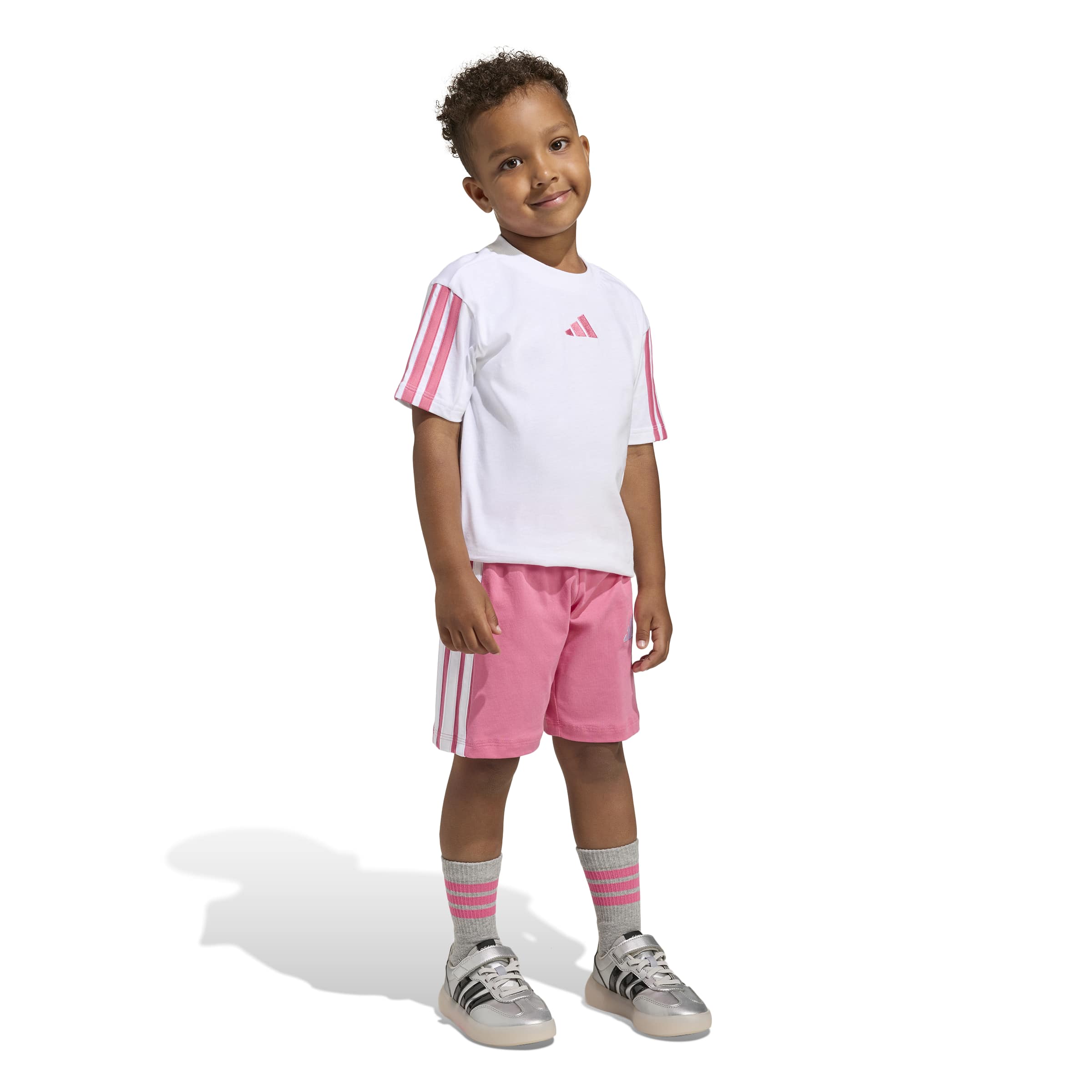 Image of Set 2 piese Essentials Tee Set Kids