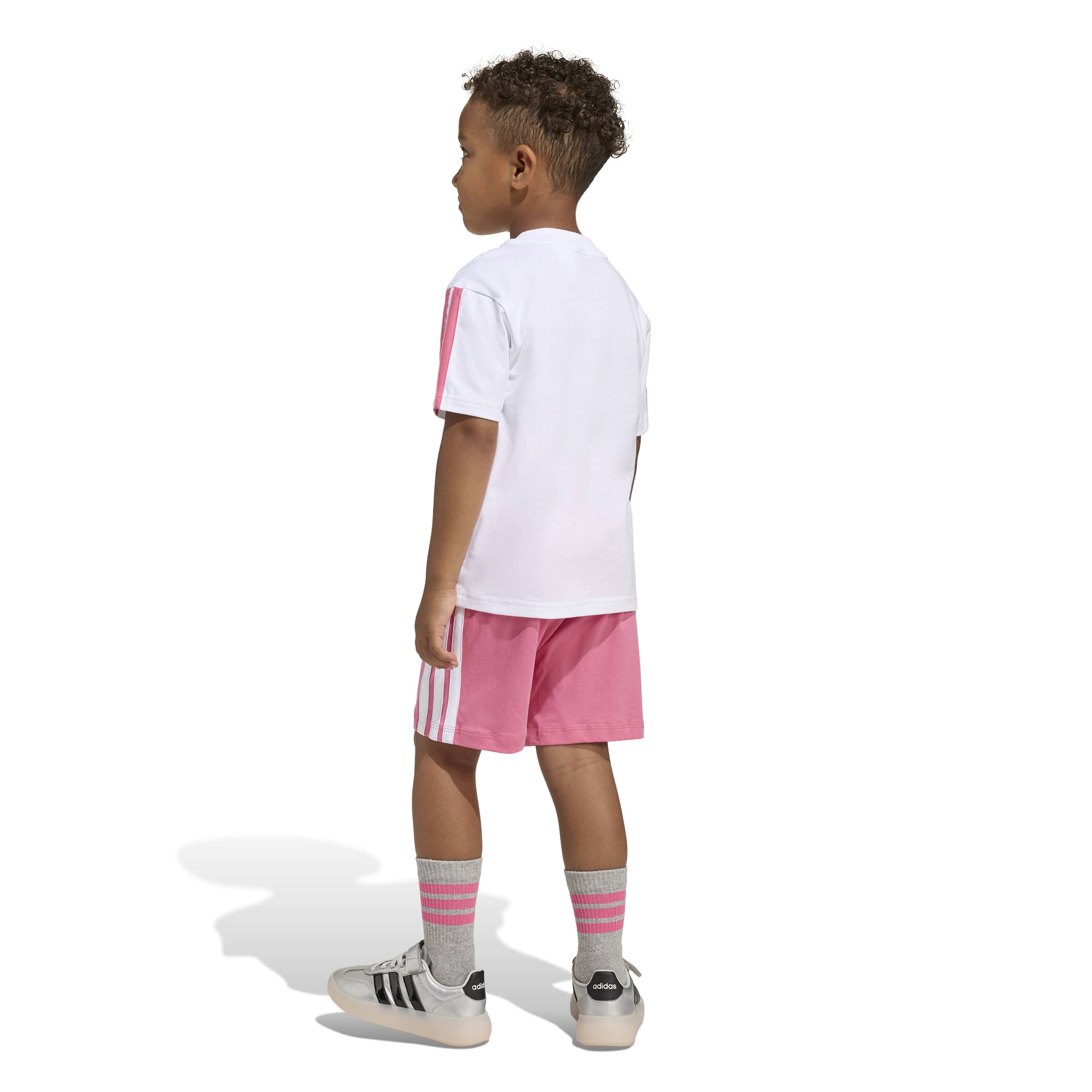 Image of Set 2 piese Essentials Tee Set Kids