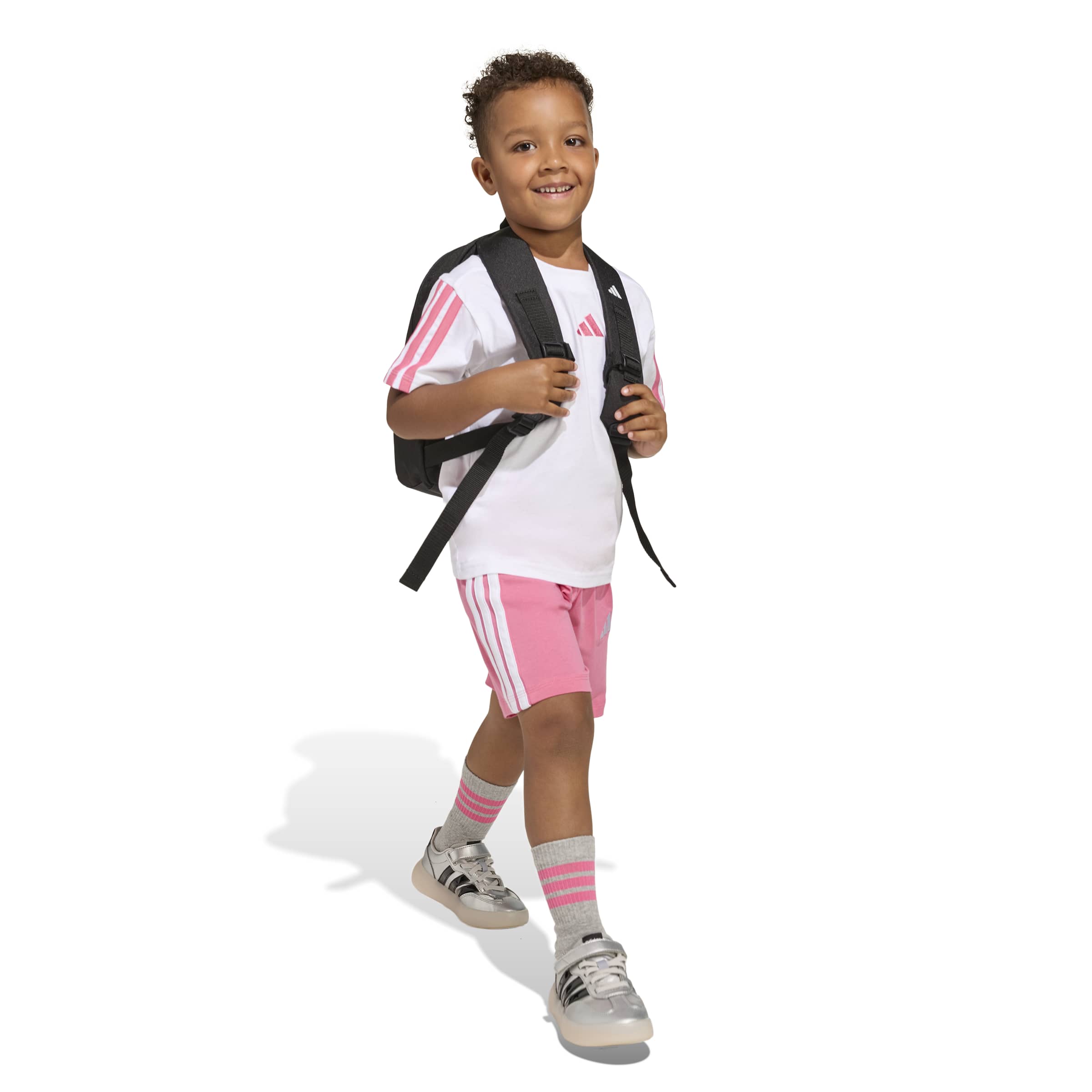 Image of Set 2 piese Essentials Tee Set Kids