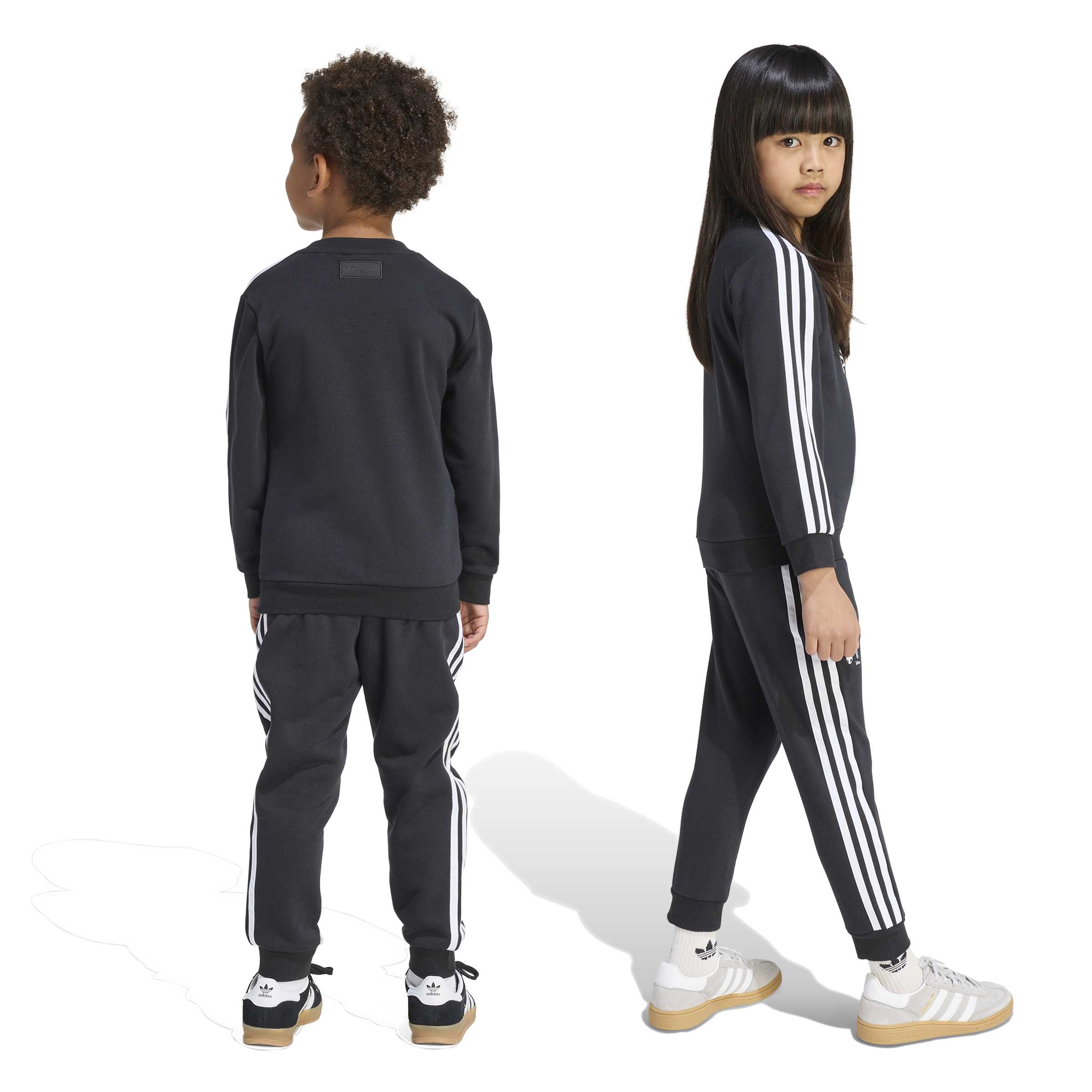 Image of Trening adidas OriginalsCrew Set