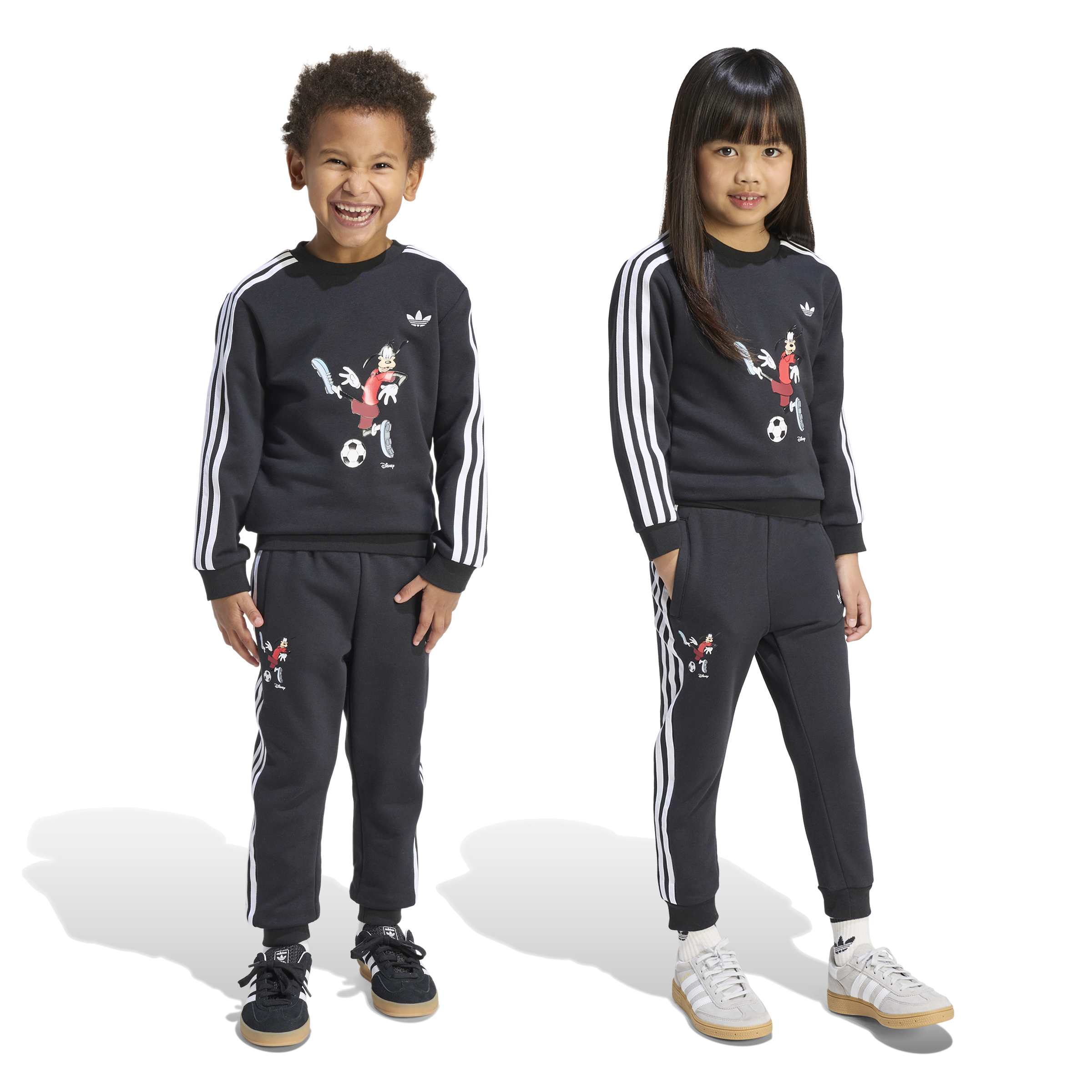 Image of Trening adidas OriginalsCrew Set