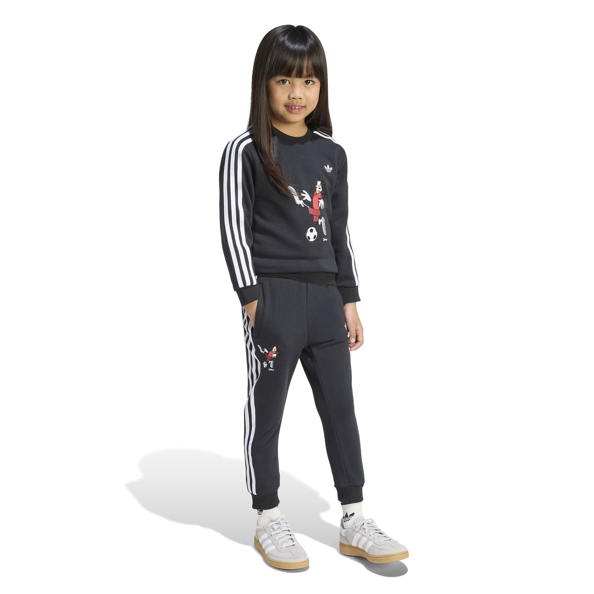Trening adidas OriginalsCrew Set