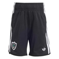 Set tricou si pantaloni scurti adidas Jersey 4 - 8 Ani