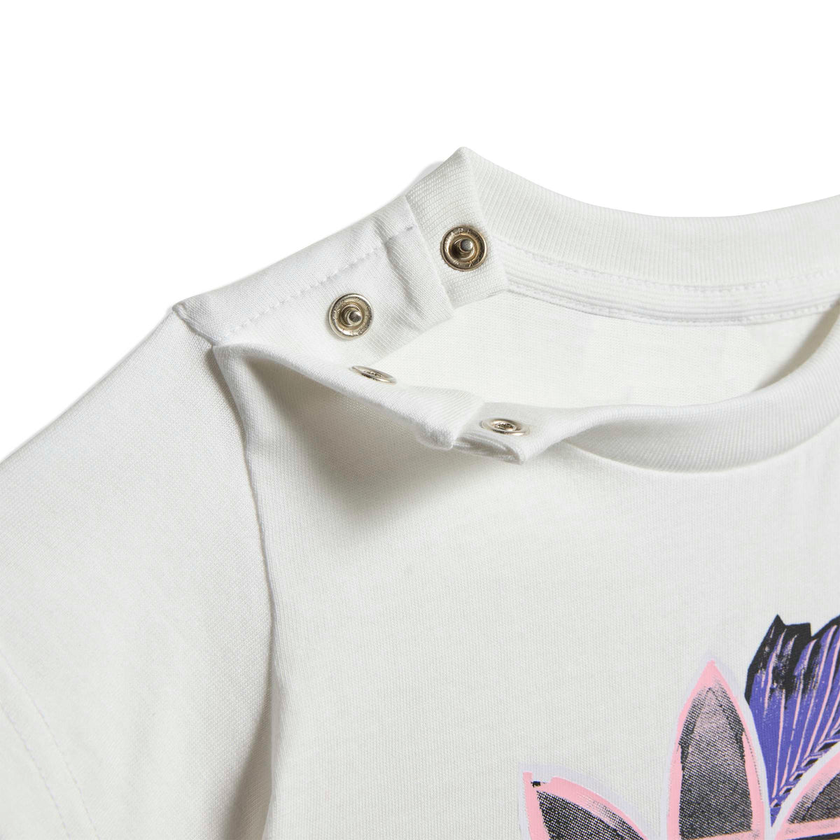 Set adidas Originals short si tricou