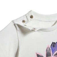 Set adidas Originals short si tricou
