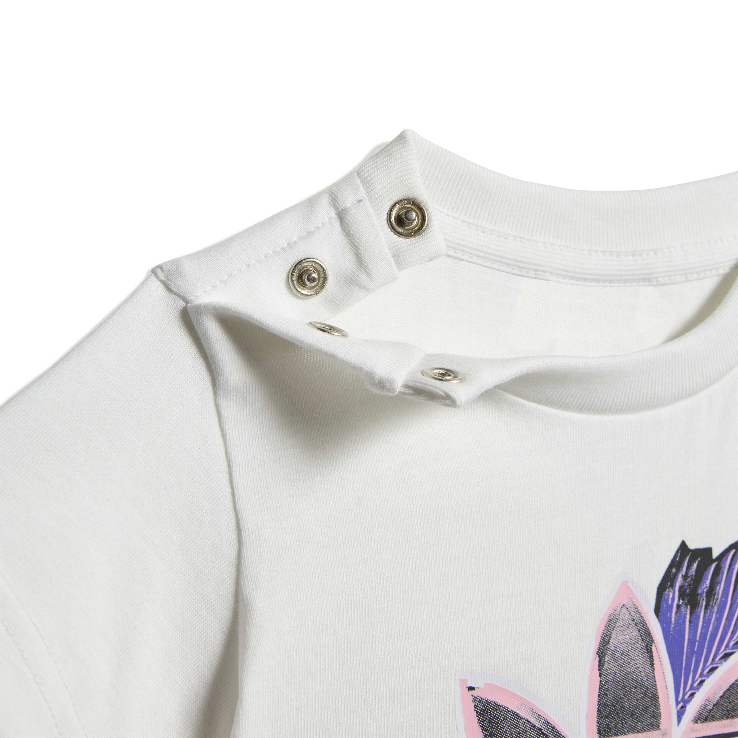 Set adidas Originals short si tricou