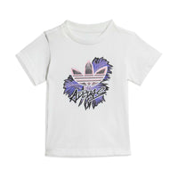 Set adidas Originals short si tricou
