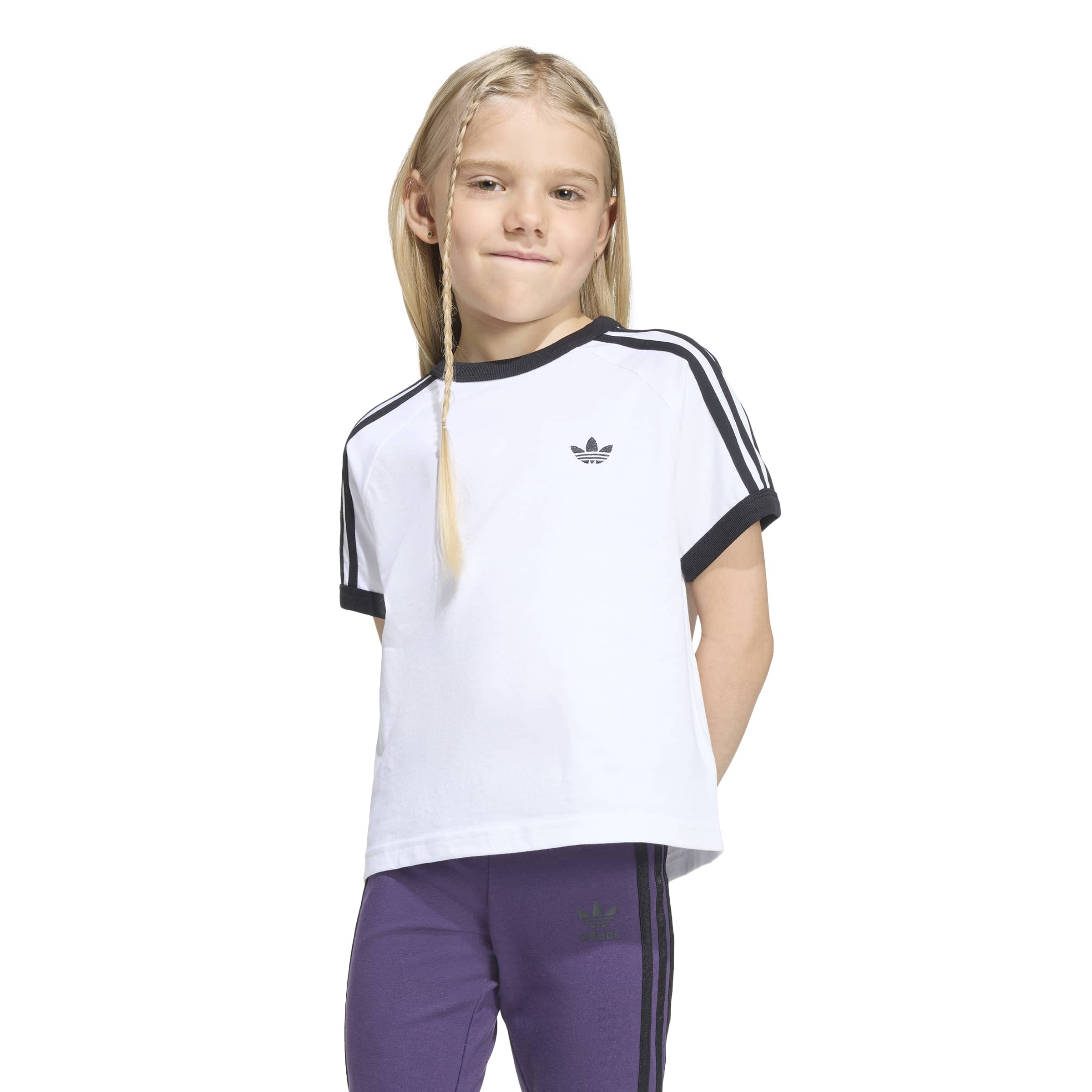 Image of Tricou adidas Originals 3-Stripes