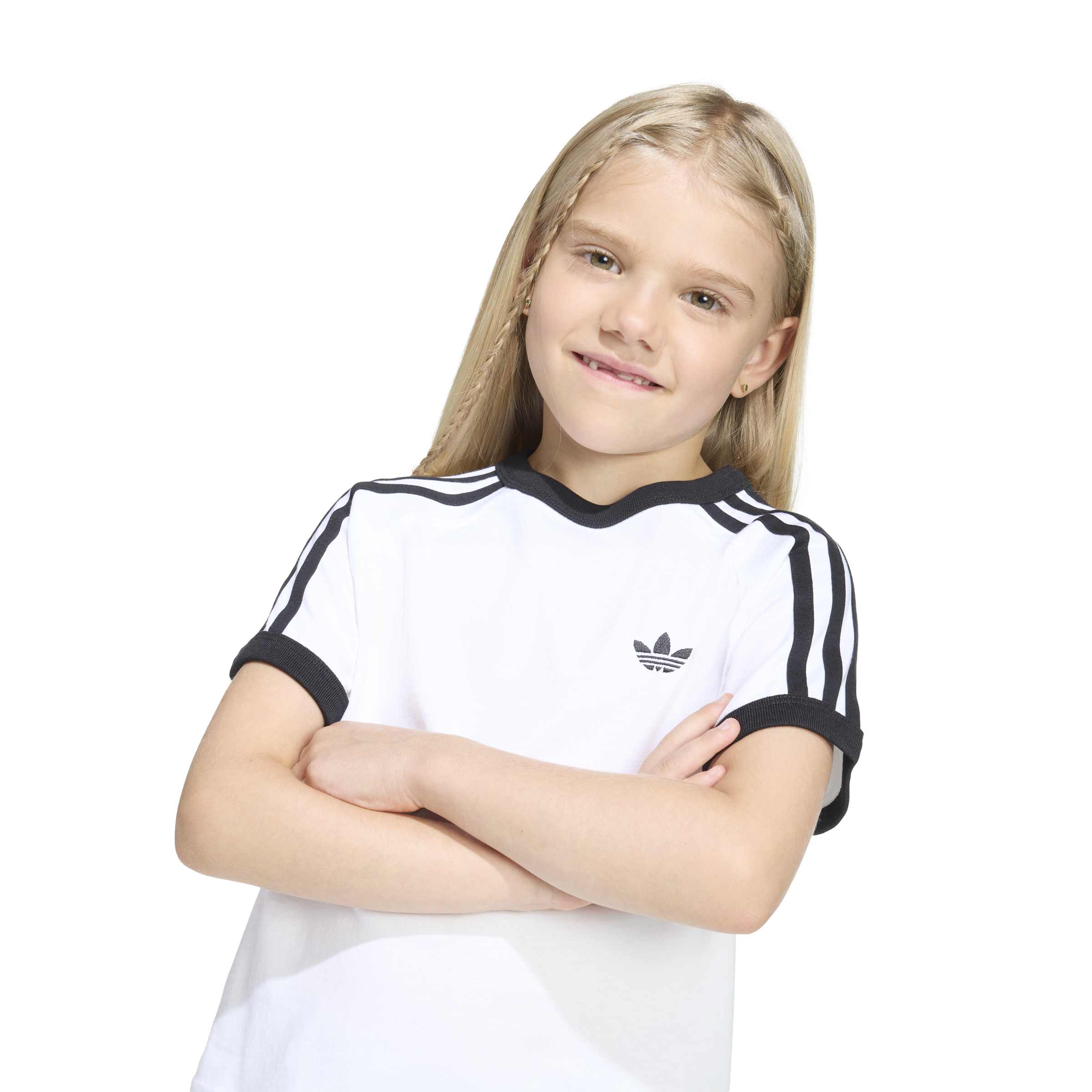 Image of Tricou adidas Originals 3-Stripes