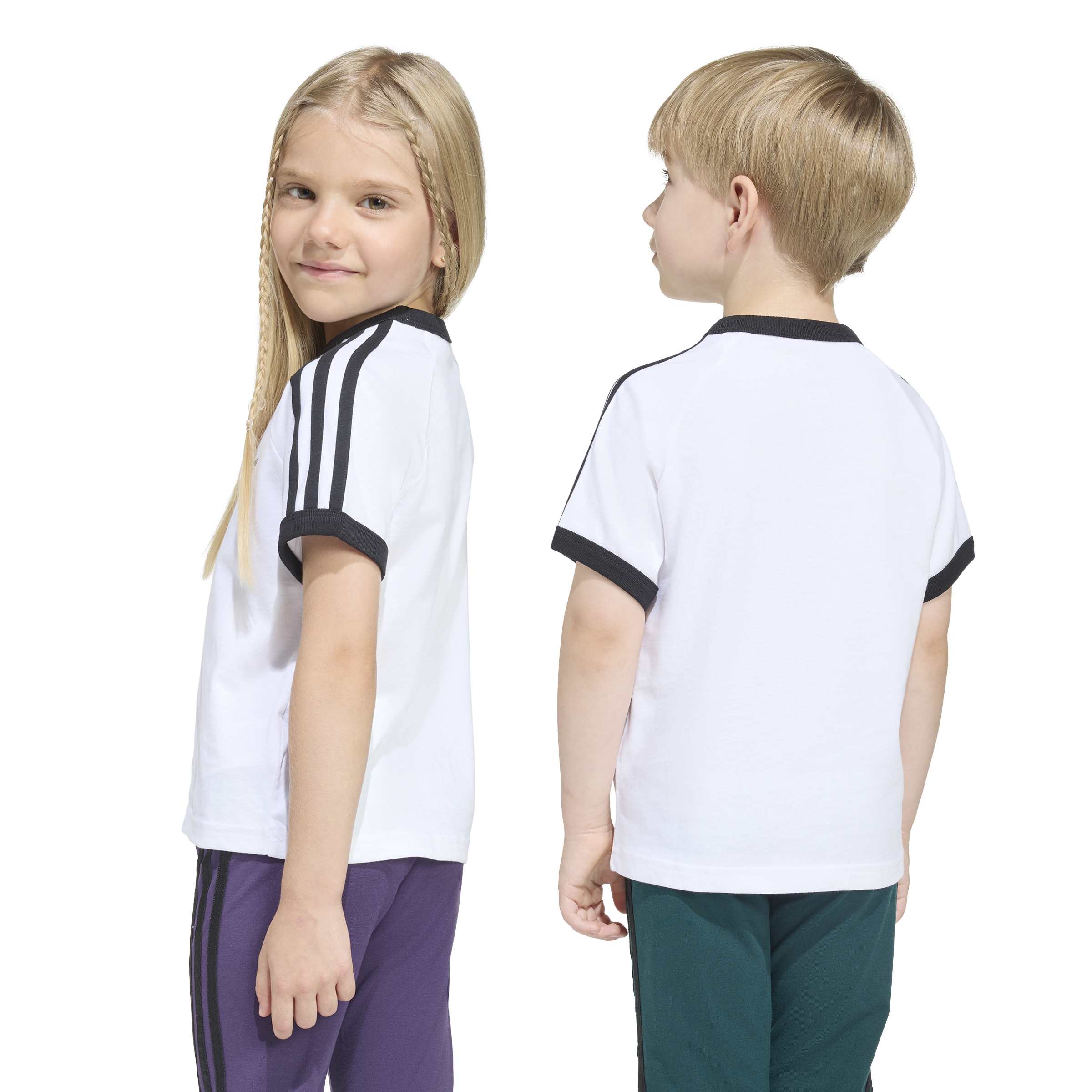 Image of Tricou adidas Originals 3-Stripes