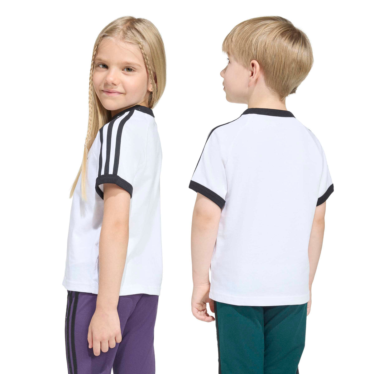 Tricou adidas Originals 3-Stripes