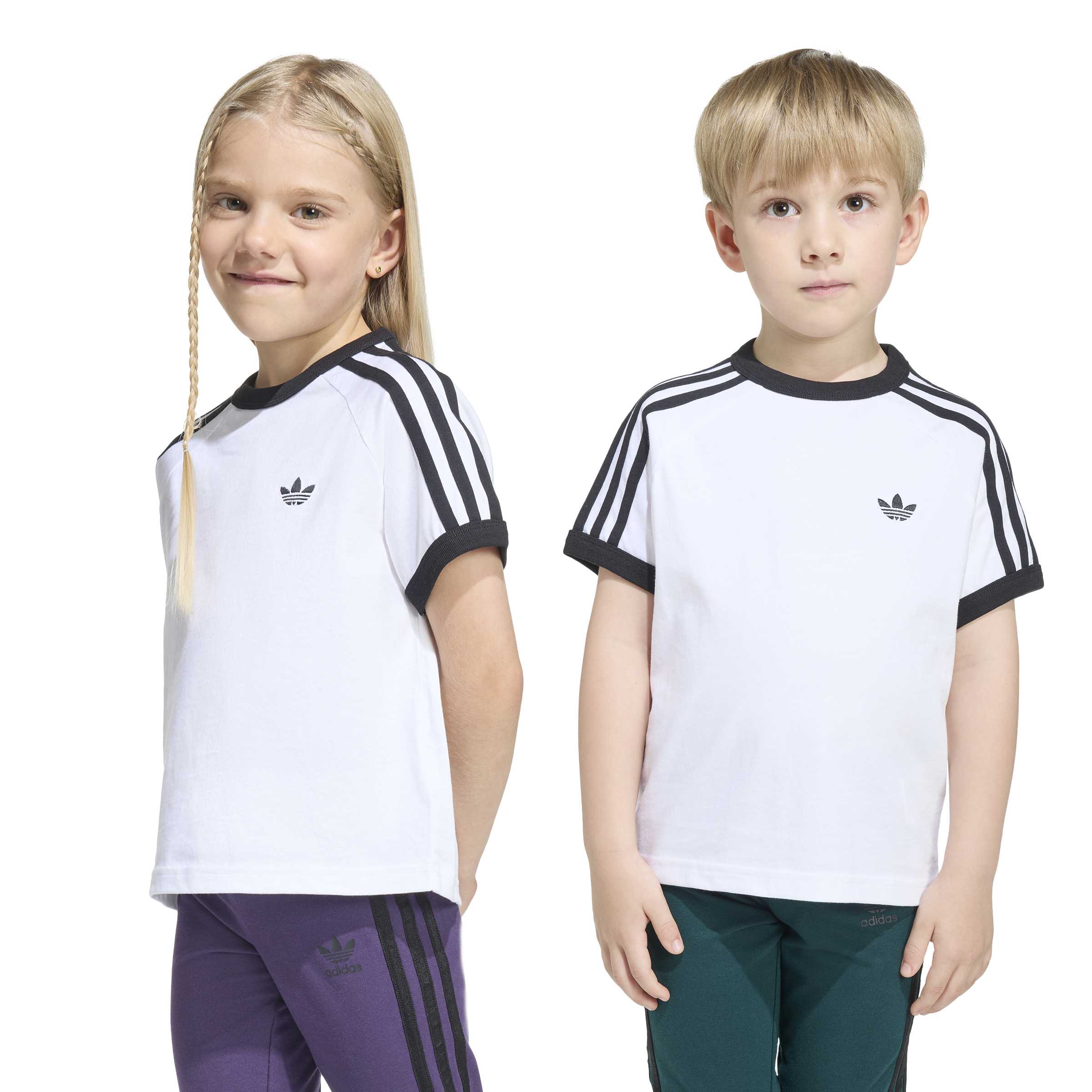 Image of Tricou adidas Originals 3-Stripes