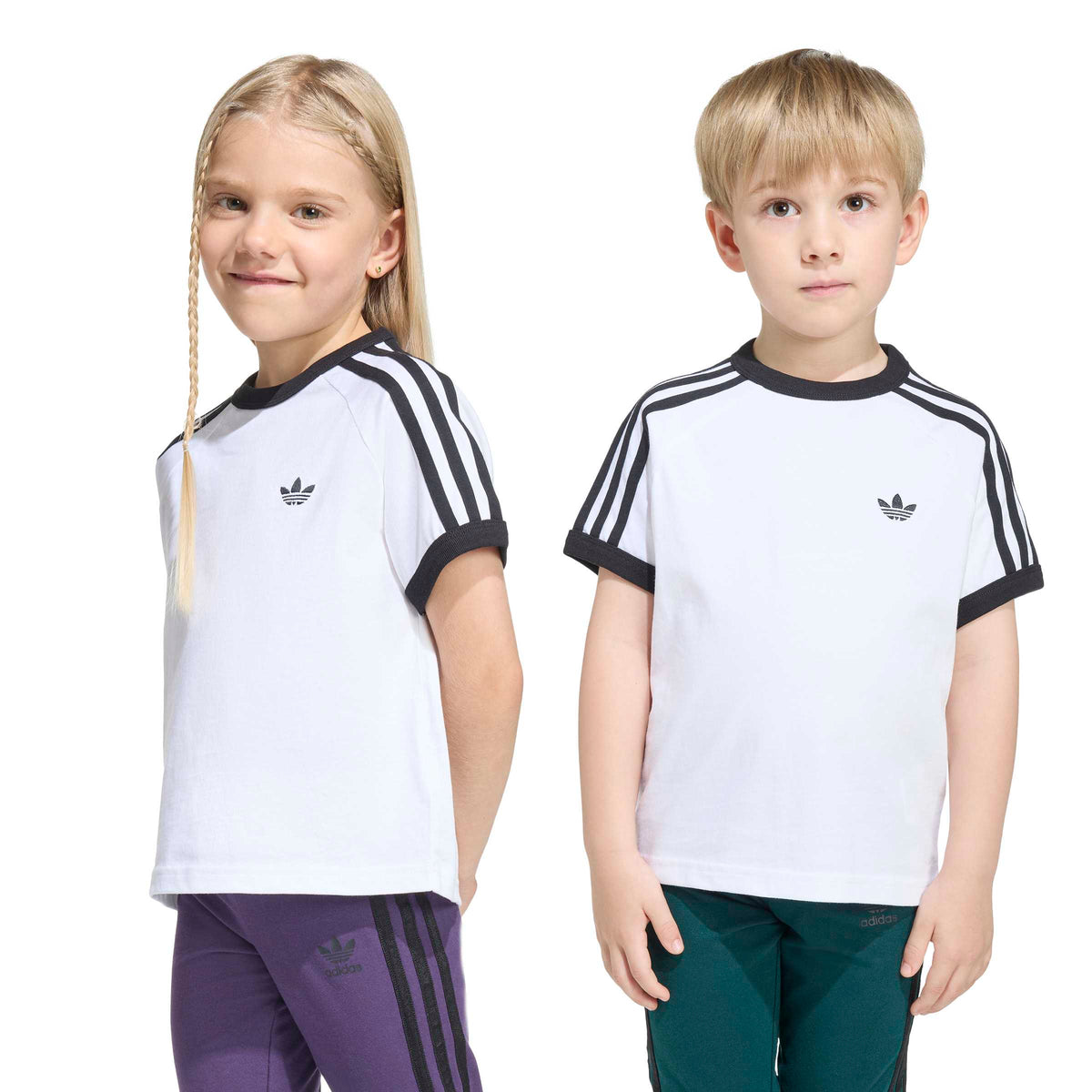 Tricou adidas Originals 3-Stripes