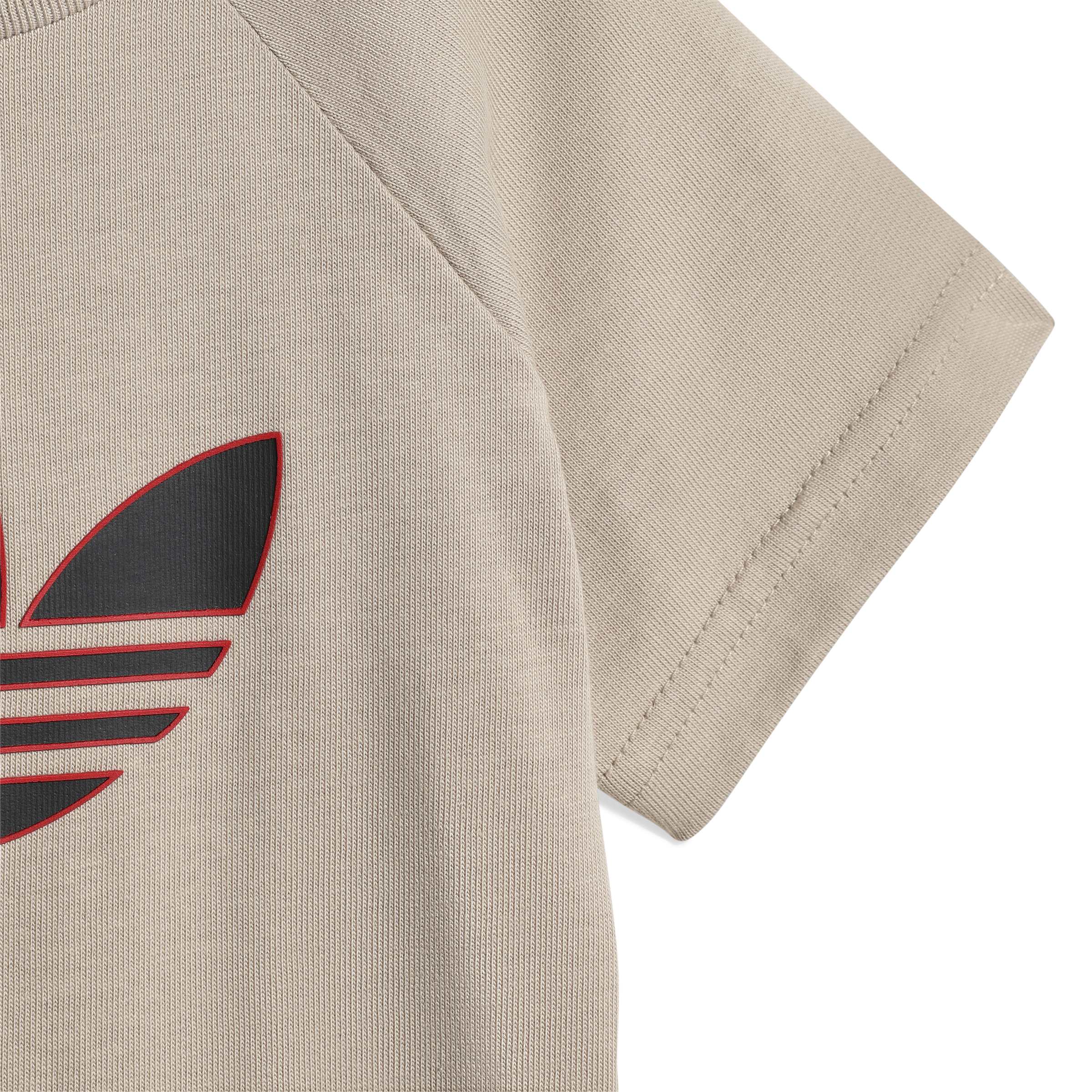 Image of Set tricou si pantaloni scurti Trefoil Short Tee Set