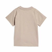 Set tricou si pantaloni scurti Trefoil Short Tee Set