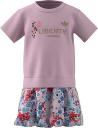 Rochie Adidas Originals X Liberty London Dress Set