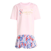 Set tricou si fusta adidas Originals Liberty Set