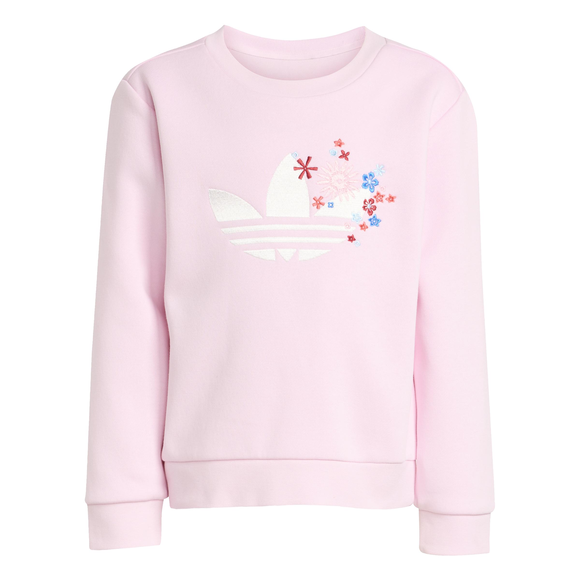 Image of Trening Adidas Originals X Liberty London Crew Set